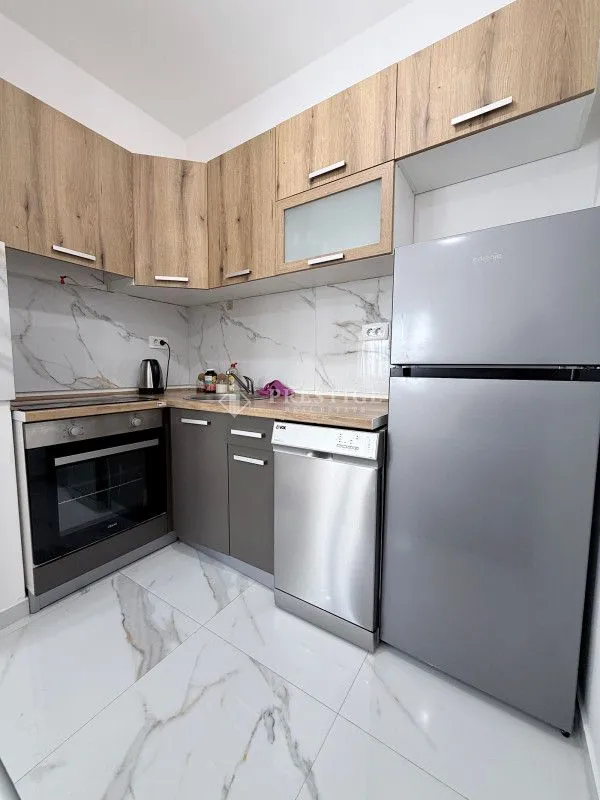 Rent, one bedroom apartment, 38m², 1 maj, Podgorica