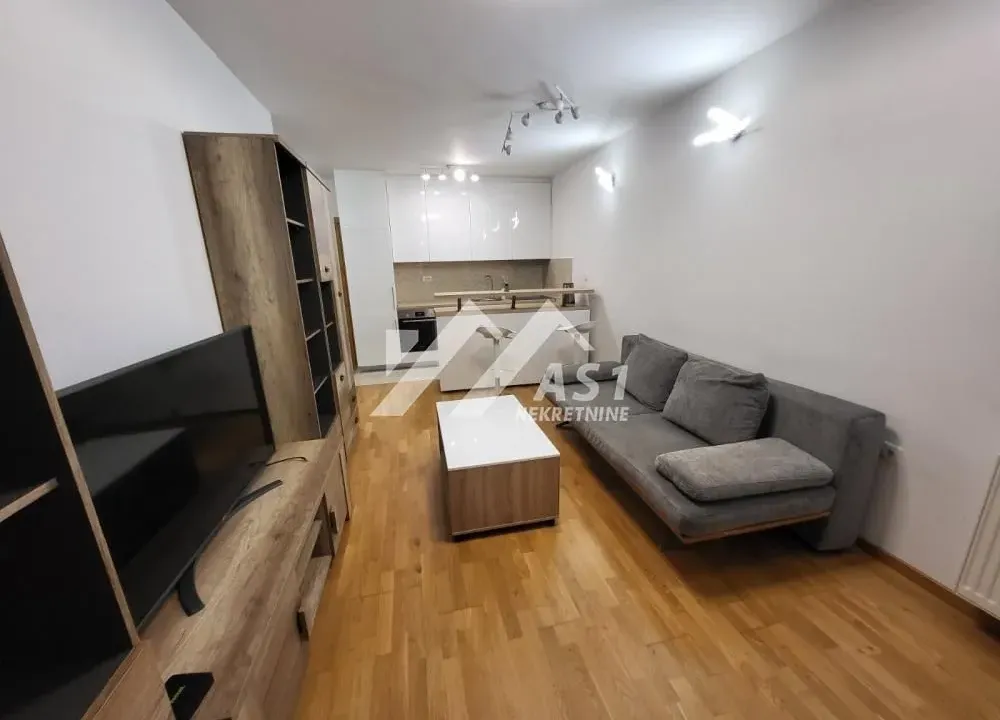 Izdavanje, jednosoban stan, 43m², Telep, Novi Sad Sve Podlokacije
