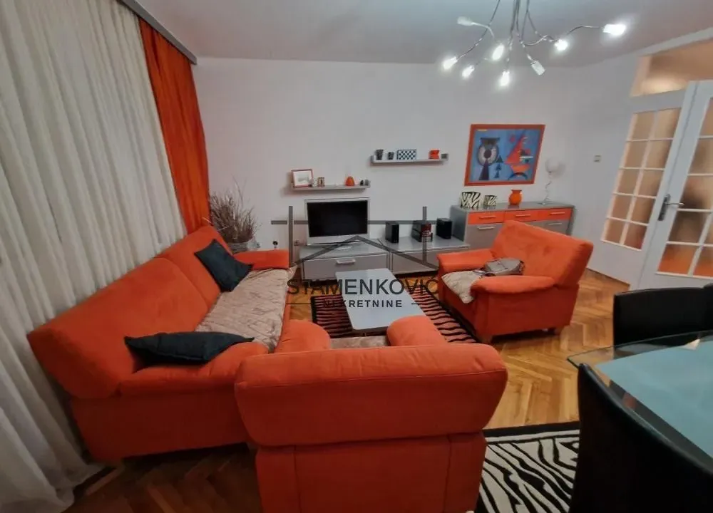 Rent, two bedroom apartment, 79m², Bulevar Oslobodjenja, Novi Sad Sve Podlokacije