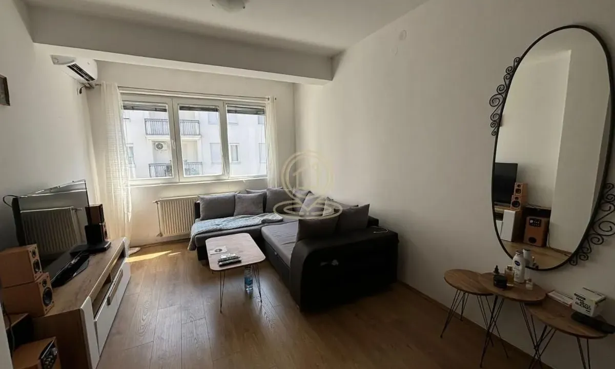 Rent, one bedroom apartment, 47m², Podbara, Novi Sad Sve Podlokacije