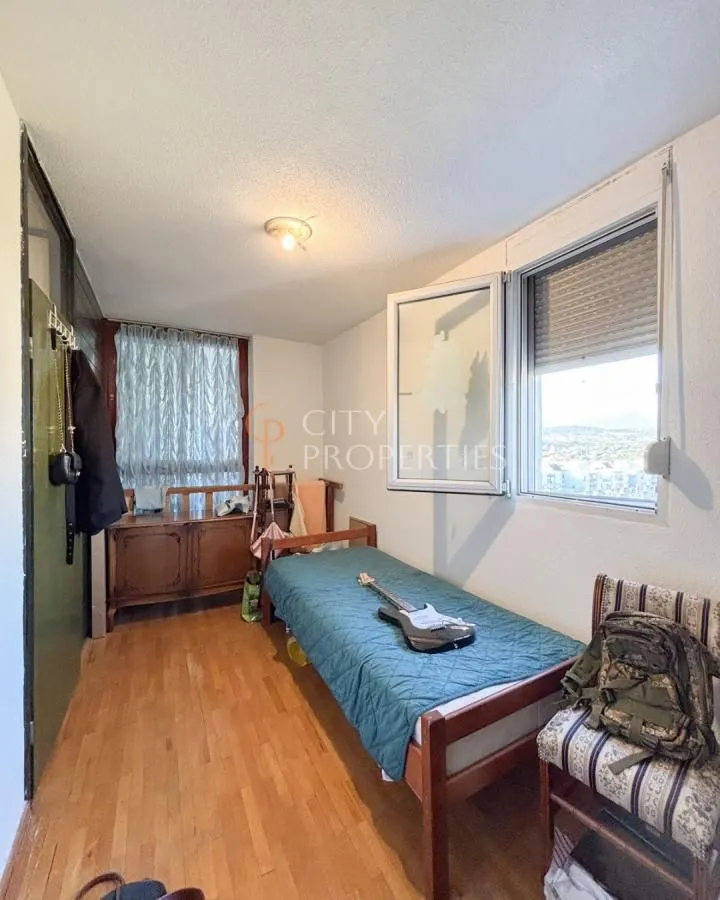 Prodaja, stan, 77m², Blok 5, Podgorica