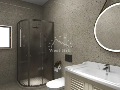 Prodaja, jednosoban stan, 48m², Risan, Kotor - image 8