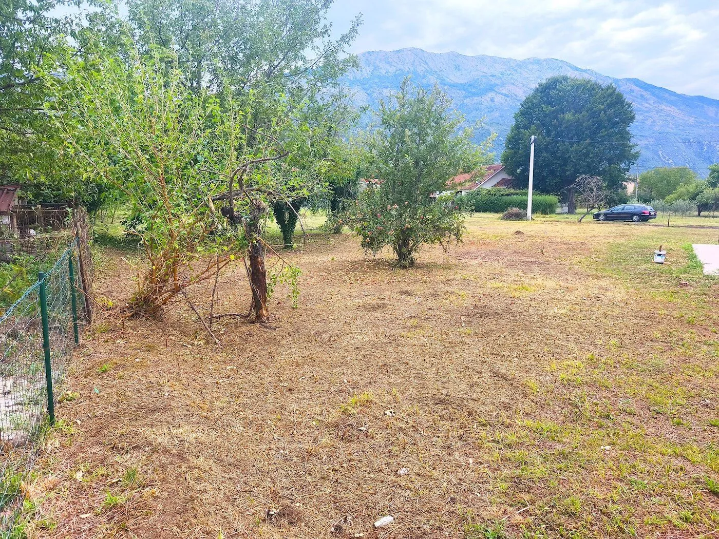 Sale, land lot, 600m², Glavica, Danilovgrad