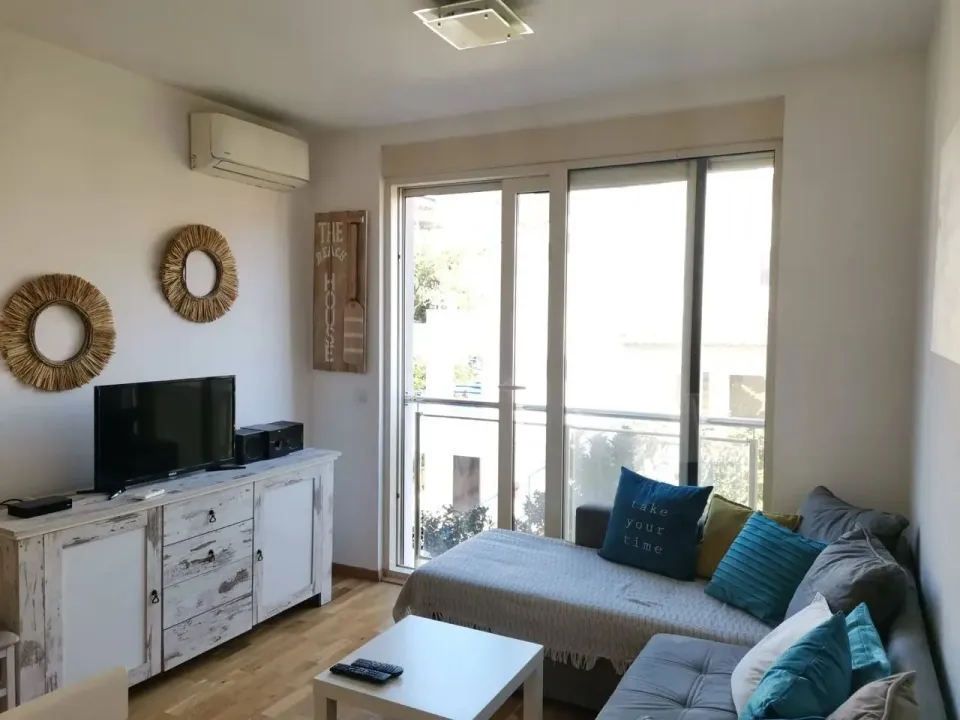 Sale, one bedroom apartment, 35m², Centar, Budva
