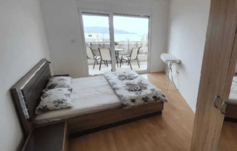 Prodaja, jednosoban stan, 57m², Rafailovići, Budva