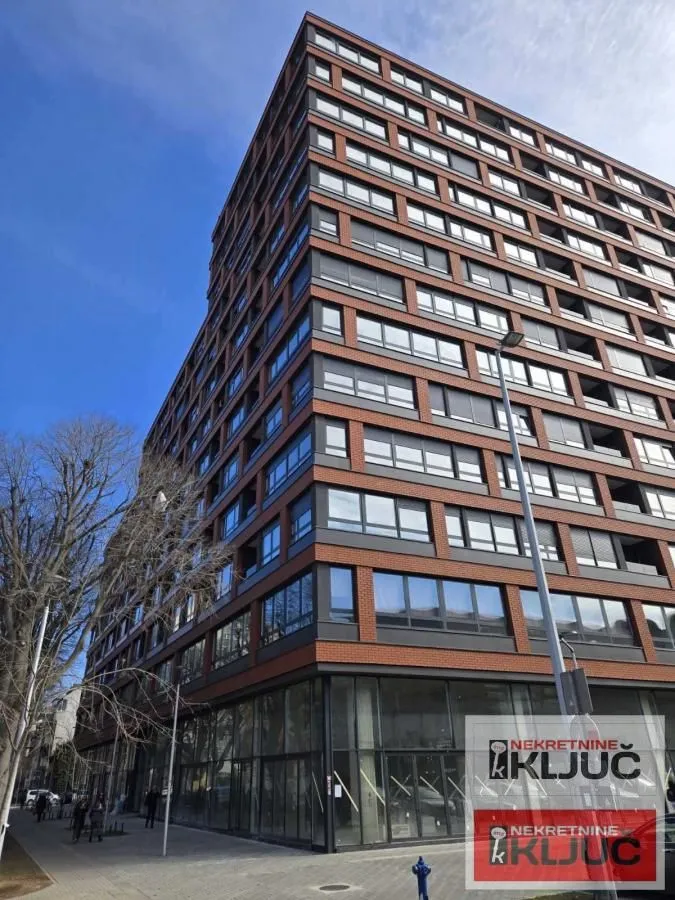 Rent, two bedroom apartment, 45m², Spens, Novi Sad Sve Podlokacije