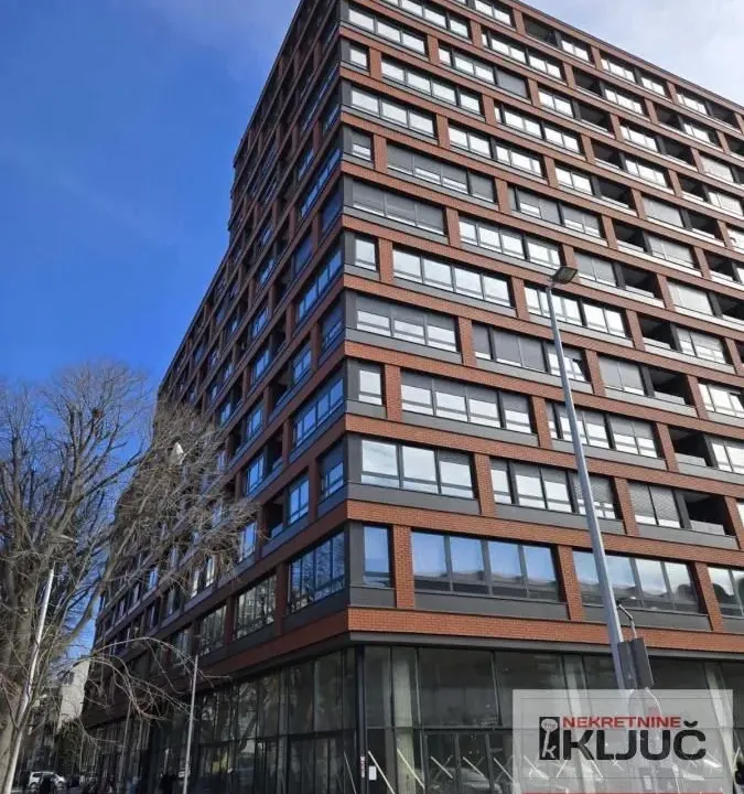 Rent, two bedroom apartment, 45m², Spens, Novi Sad Sve Podlokacije