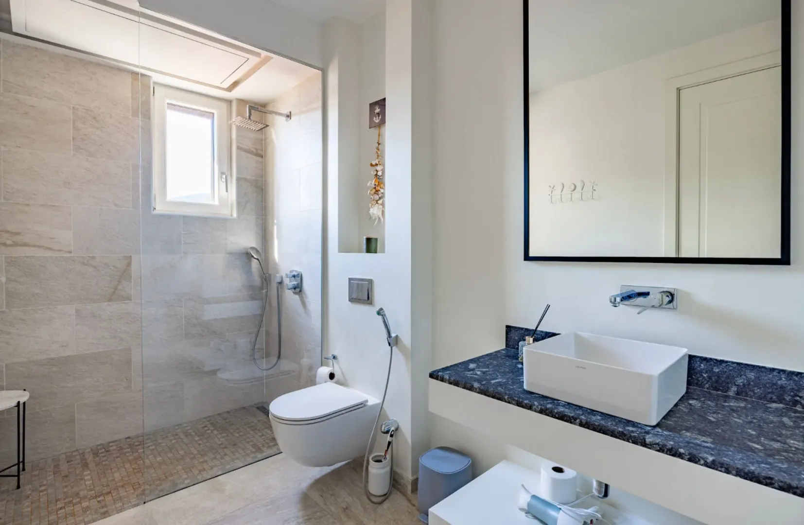 Rent, two bedroom apartment, 115m², Luštica Bay, Tivat