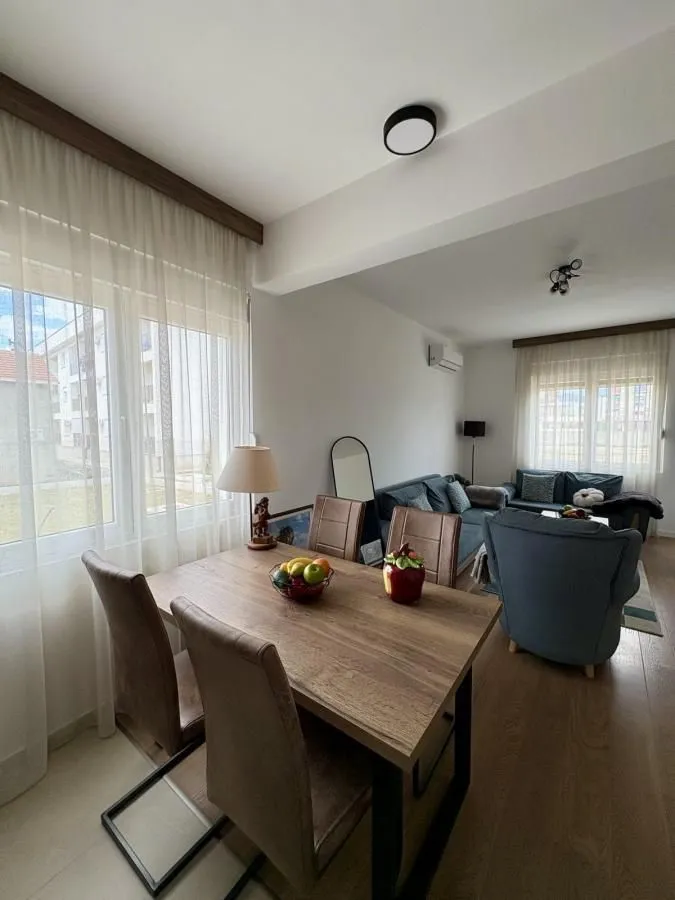 Rent, apartment, 46m², Zabjelo, Podgorica