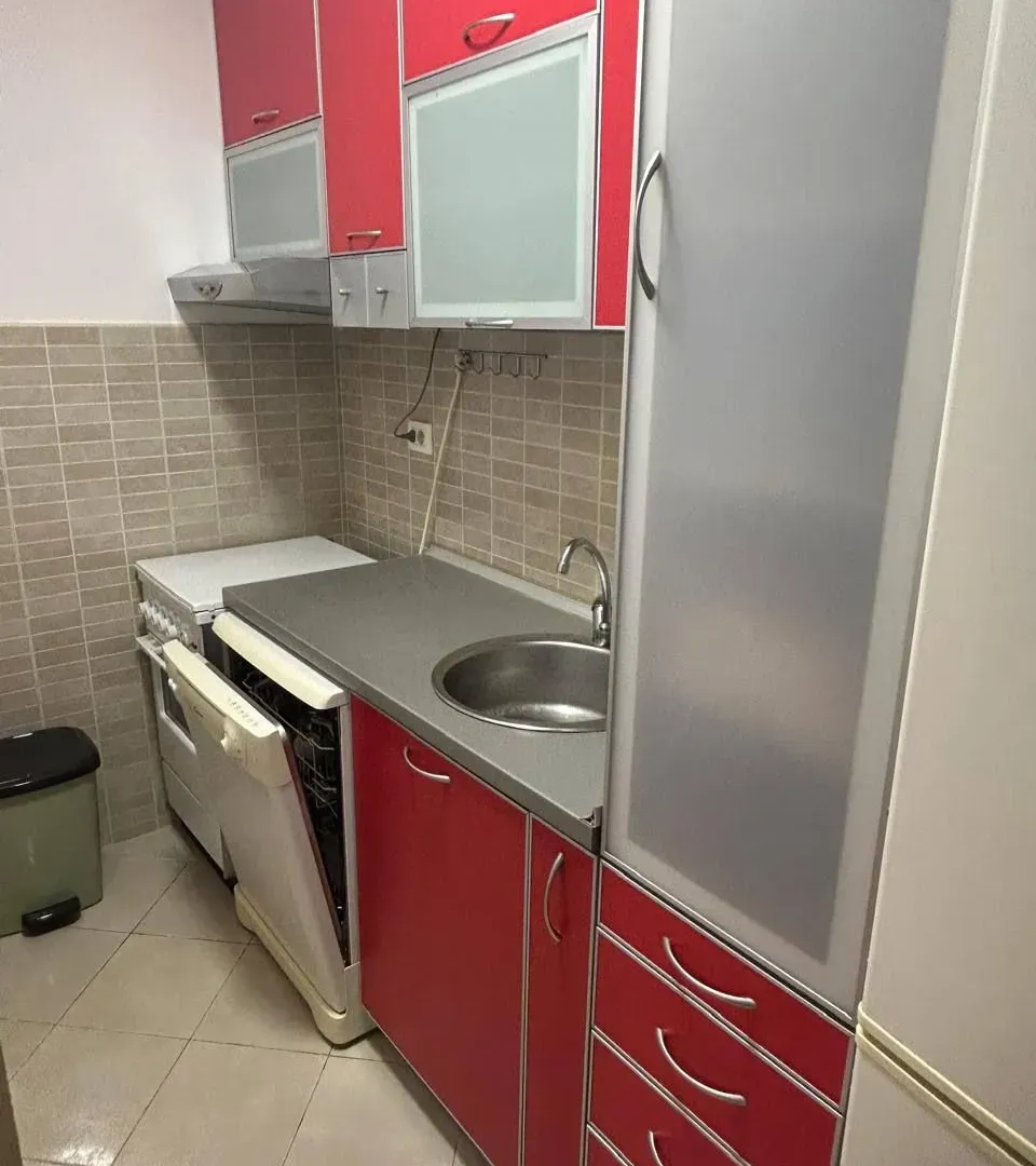 Rent, two bedroom apartment, 55m², Ljubović, Podgorica