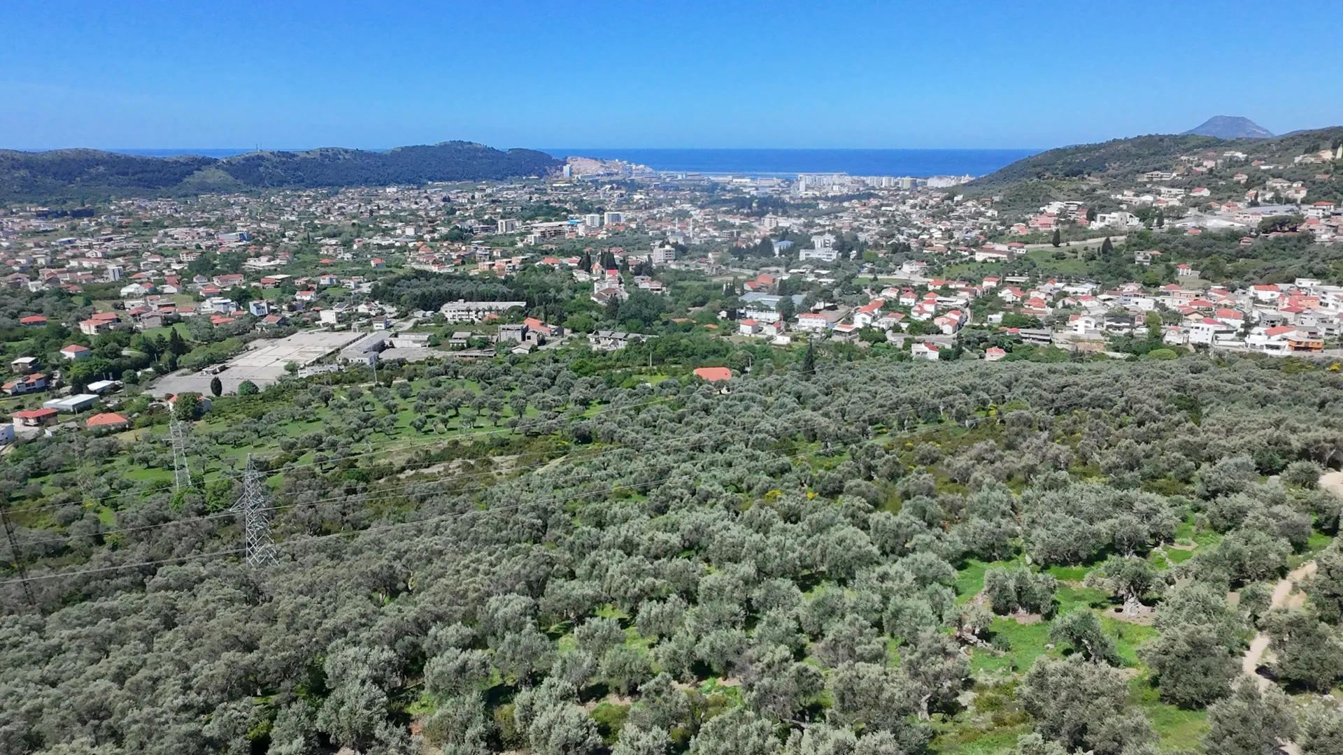 Prodaja, plac, 10500m², Stari Bar, Bar