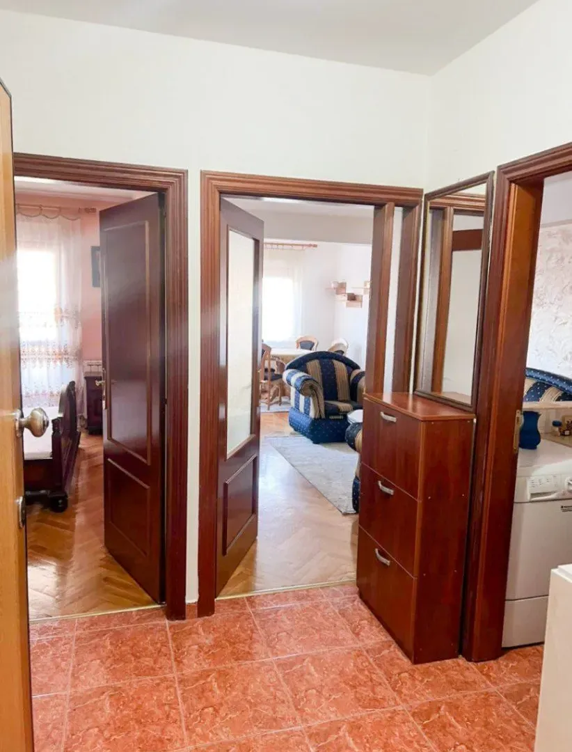 Rent, one bedroom apartment, 53m², Preko Morače, Podgorica