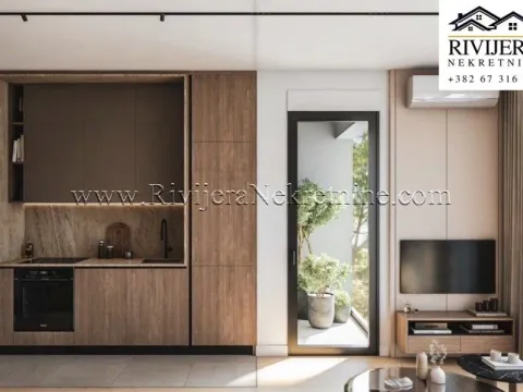 Sale, two bedroom apartment, 75m², Radanovići, Kotor - image 6