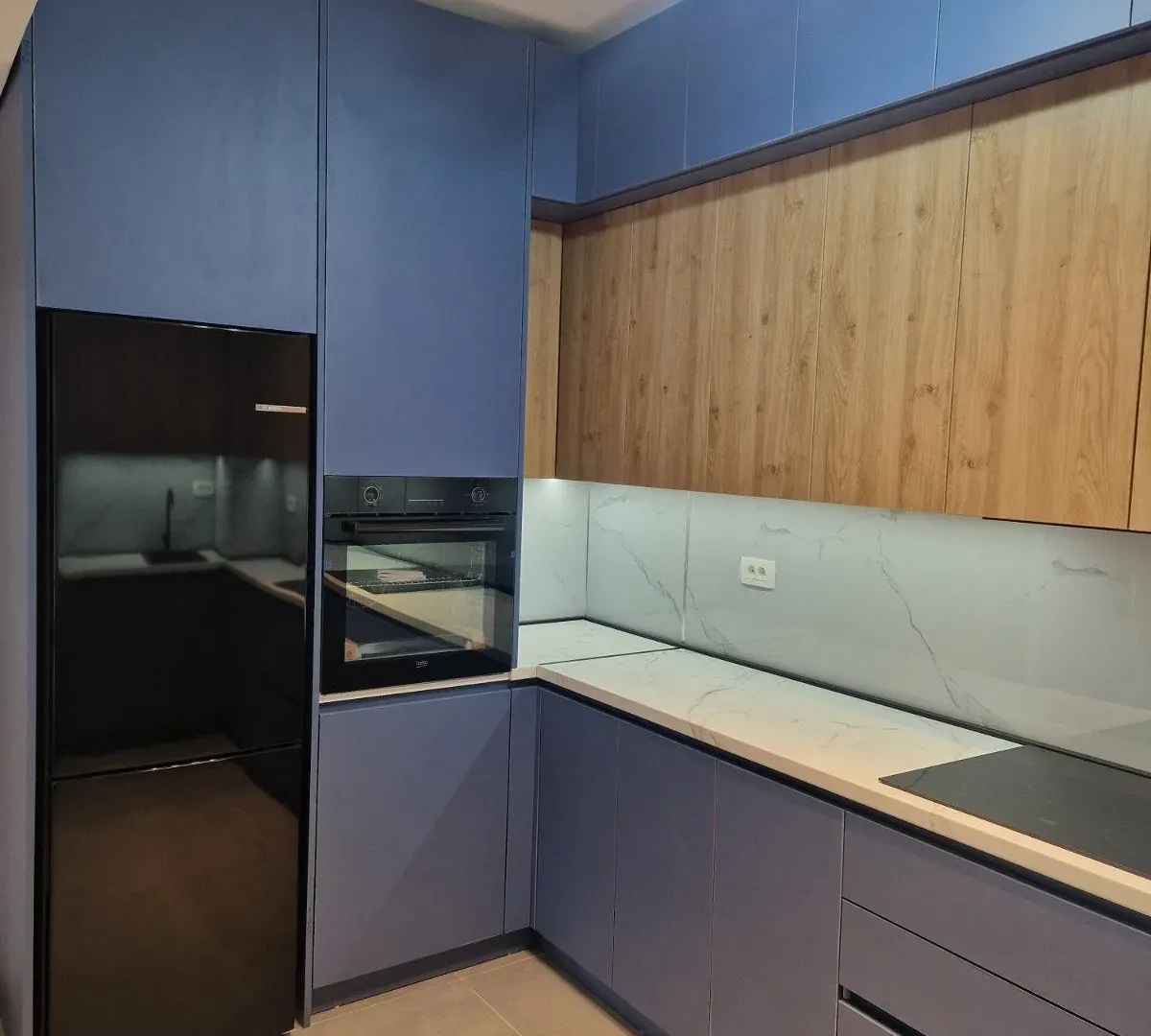 Rent, two bedroom apartment, 79m², Momišići, Podgorica