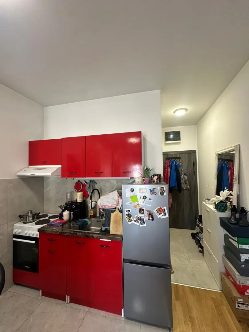 Sale, studio apartment, 26m², Zabjelo, Podgorica