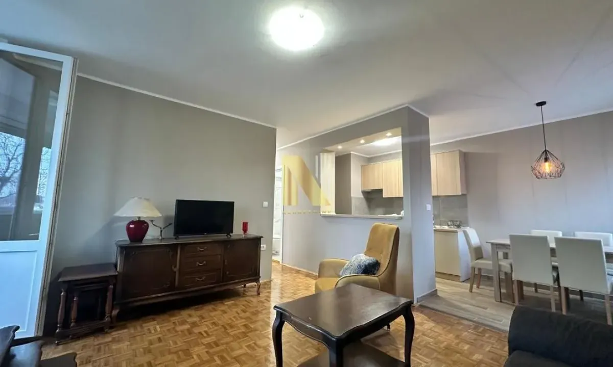 Izdavanje, dvosoban stan, 64m², Liman 2, Novi Sad Sve Podlokacije