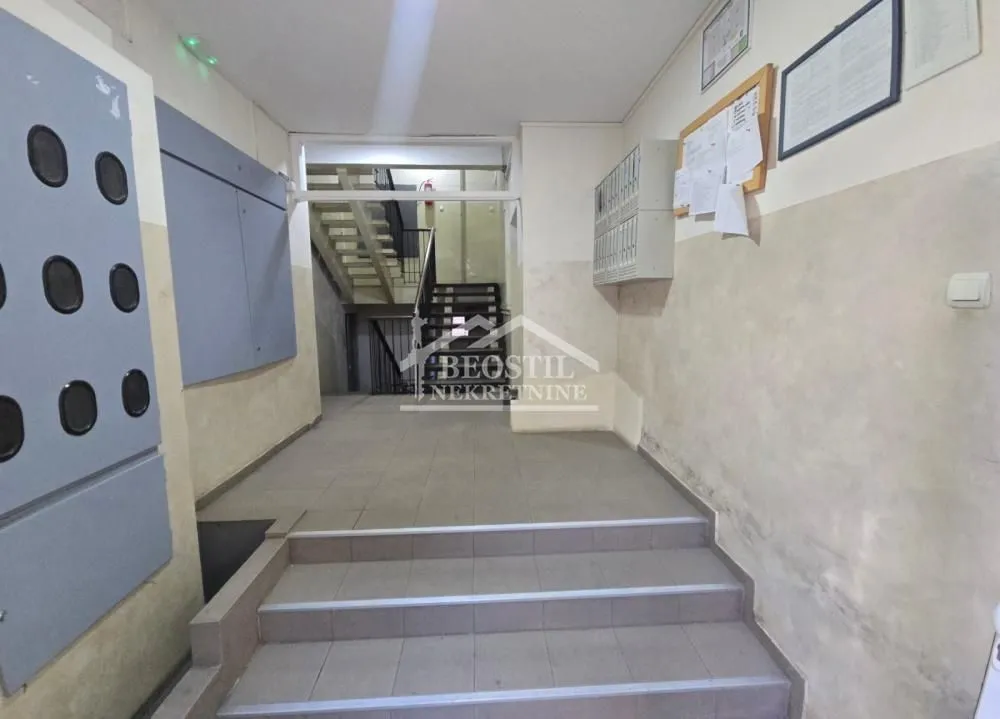 Prodaja, dvosoban stan, 47m², Centar, Smederevo