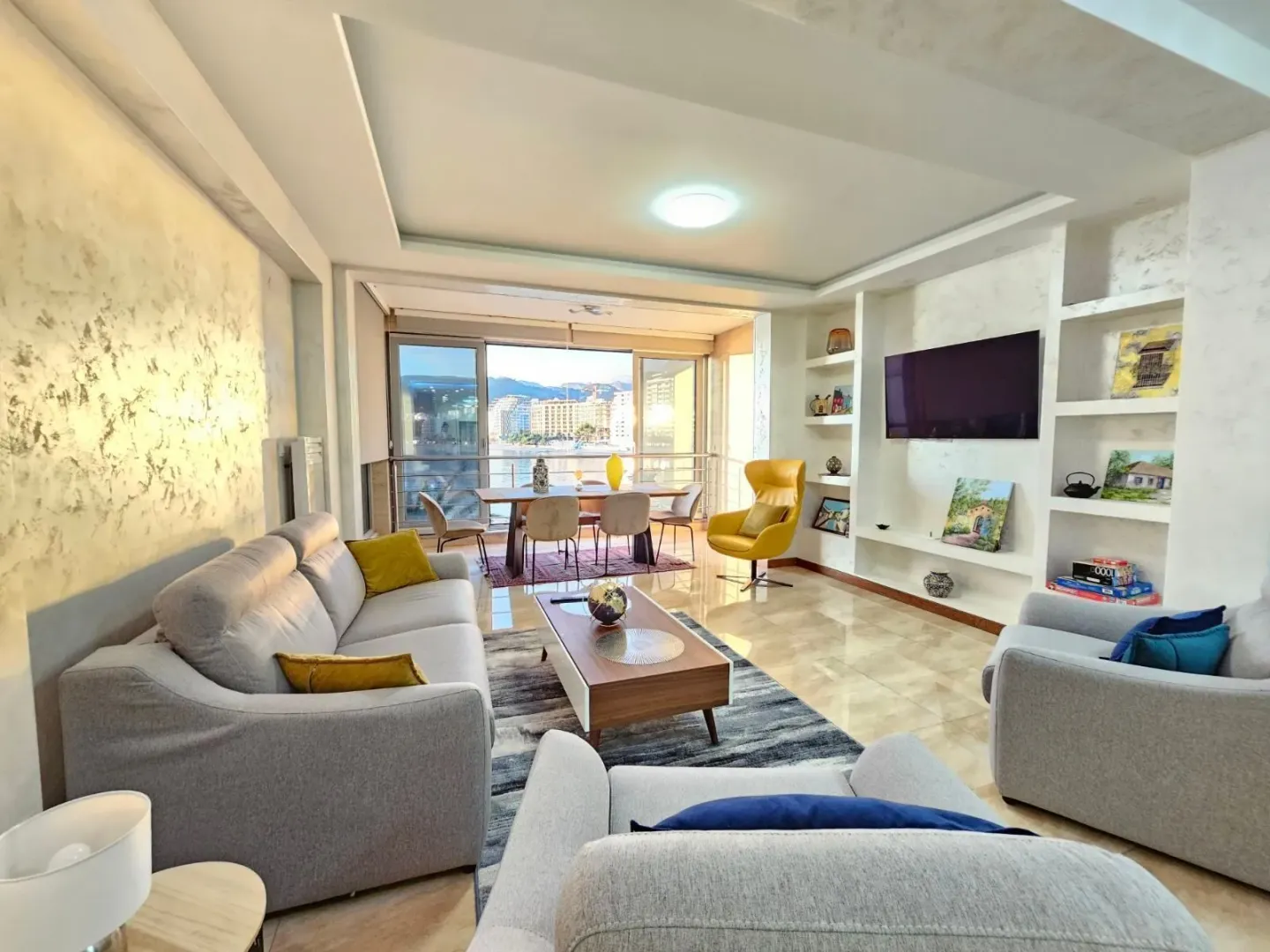 Sale, two bedroom apartment, 96m², Rafailovići, Budva