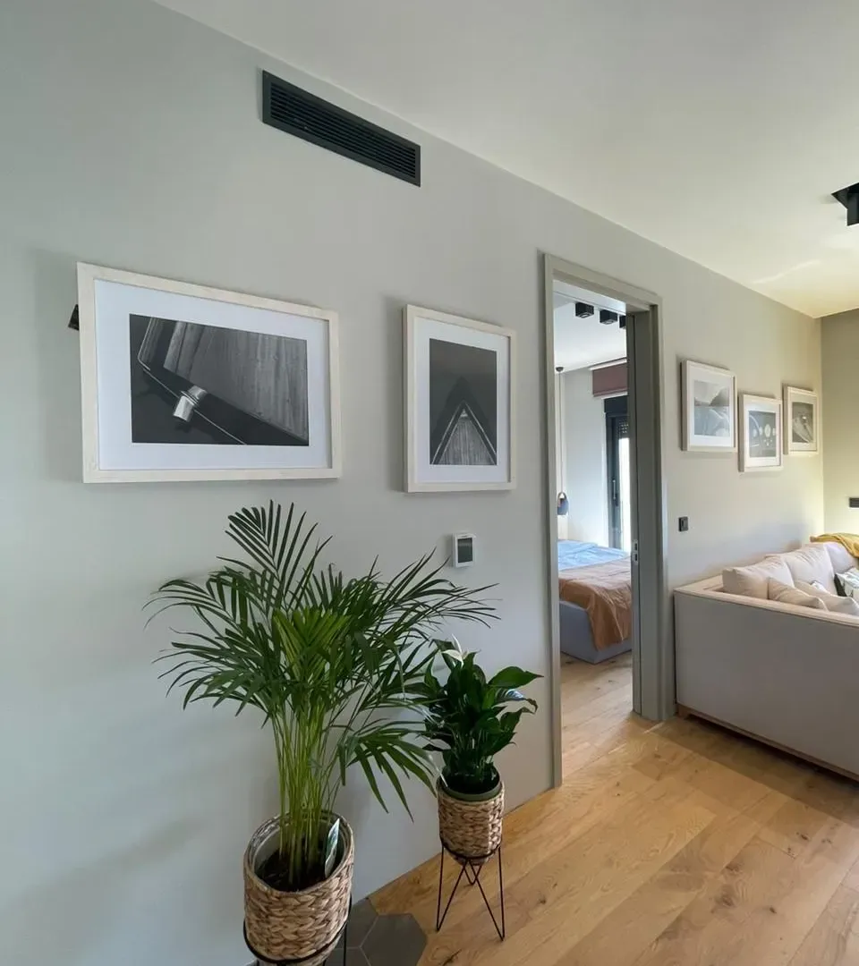Sale, one bedroom apartment, 45m², Tivat, Crna Gora