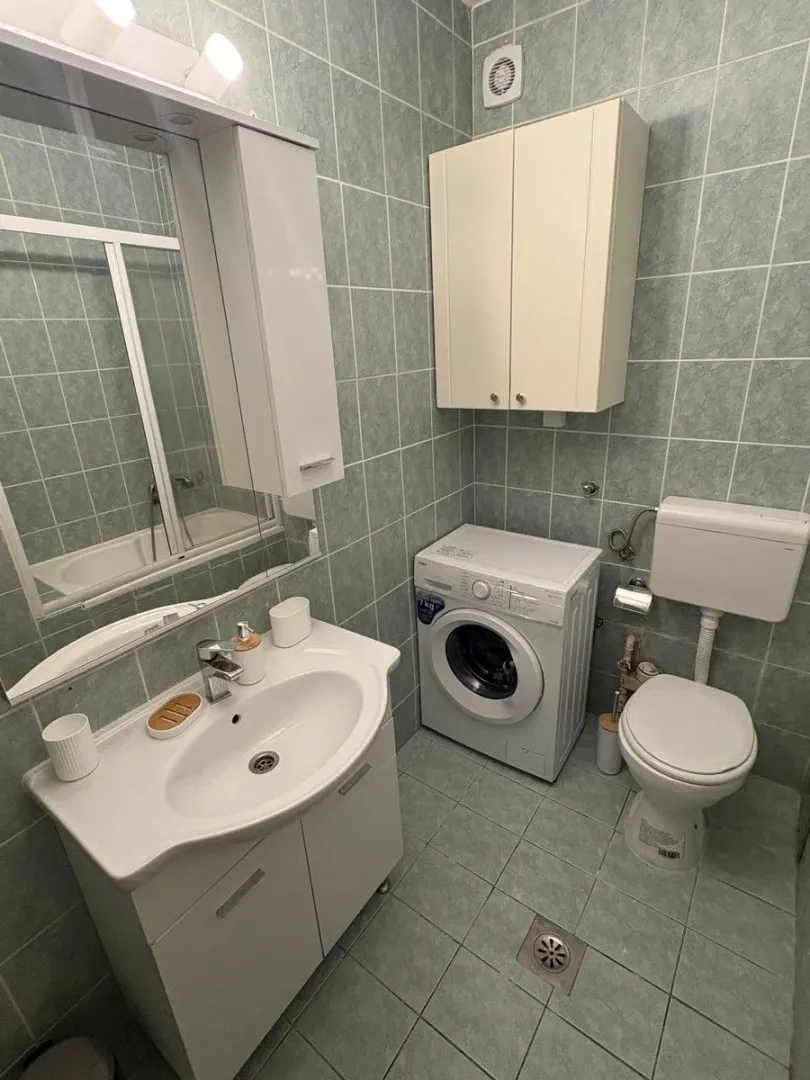 Rent, one bedroom apartment, 40m², Zagorič, Podgorica