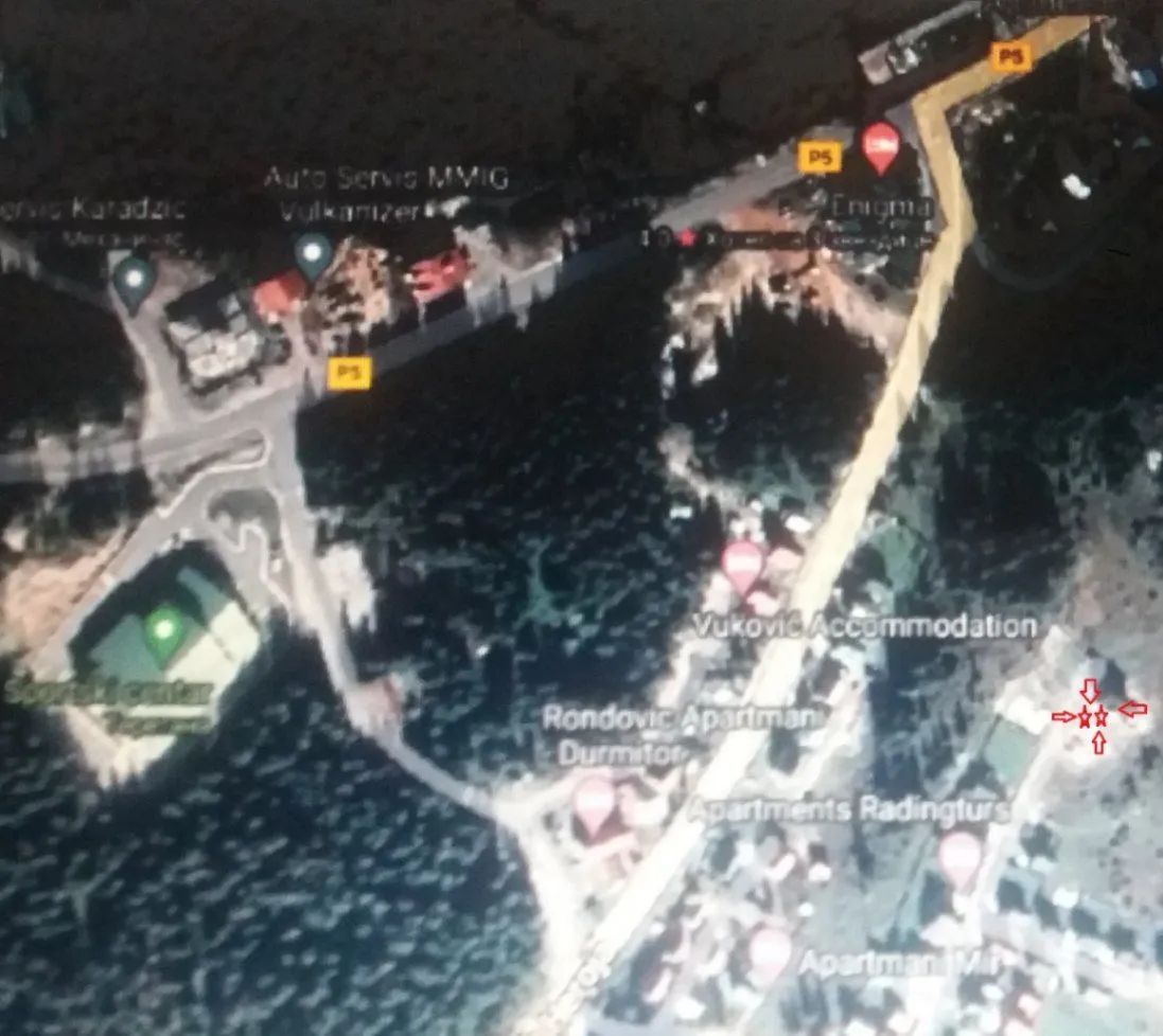 Prodaja, plac, 300m², Žabljak, Crna Gora