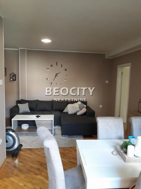 Sale, two bedroom apartment, 54m², Centar, Novi Sad