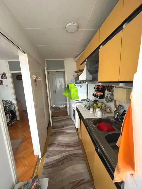 Prodaja, dvosoban stan, 58m², Medijana, Niš