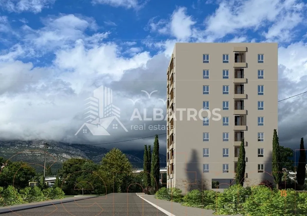 Prodaja, dvosoban stan, 7089m², Makedonsko naselje, Bar