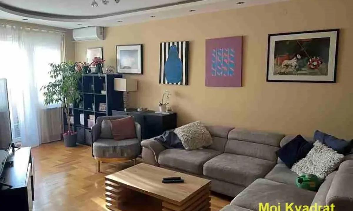 Prodaja, dvosoban stan, 54m², Lekino Brdo, Voždovac Sve Podlokacije