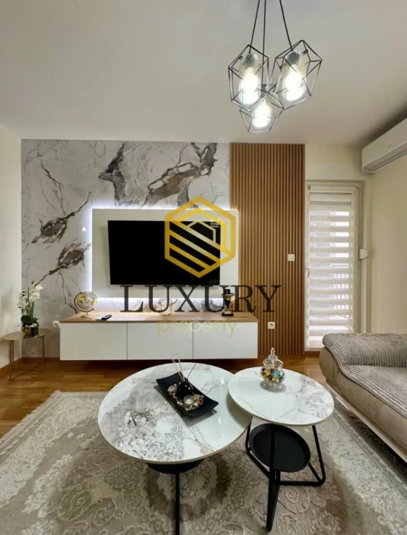 Izdavanje, jednosoban stan, 57m², Zagorič, Podgorica