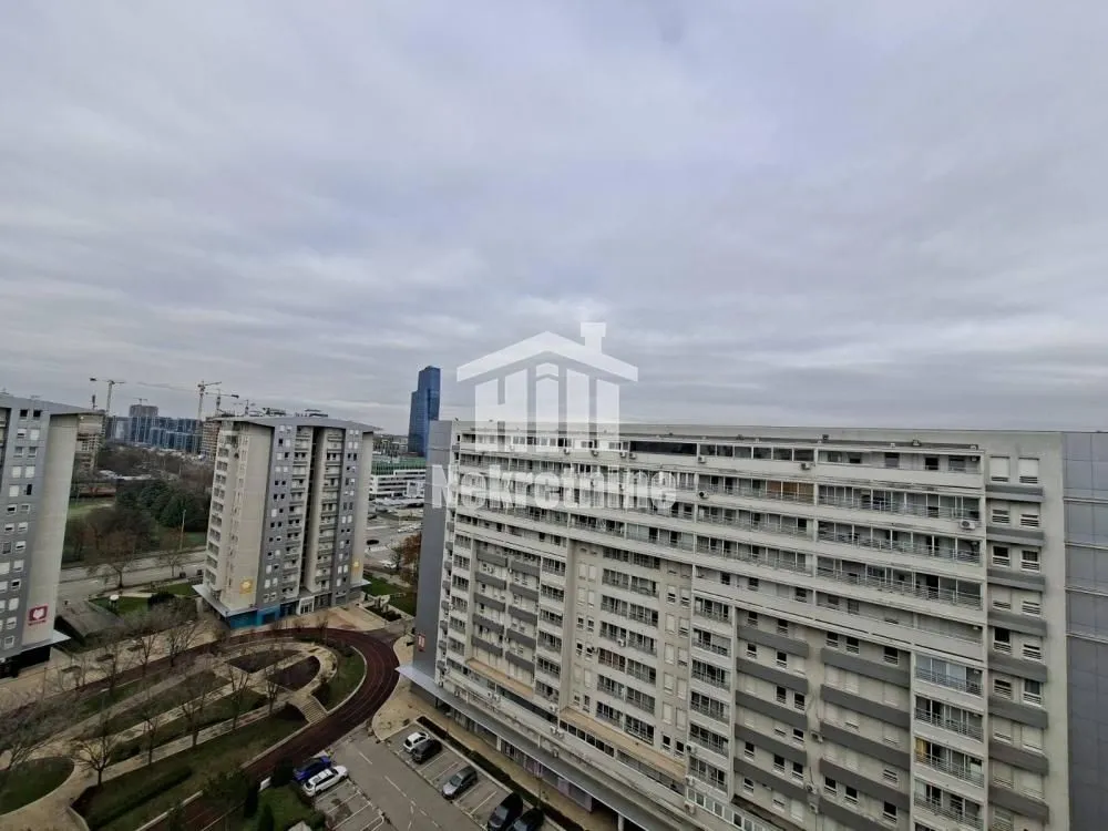 Prodaja, trosoban stan, 68m², Belvil, Beograd