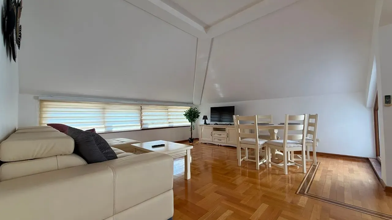 Sale, two bedroom apartment, 108m², Rozino, Budva