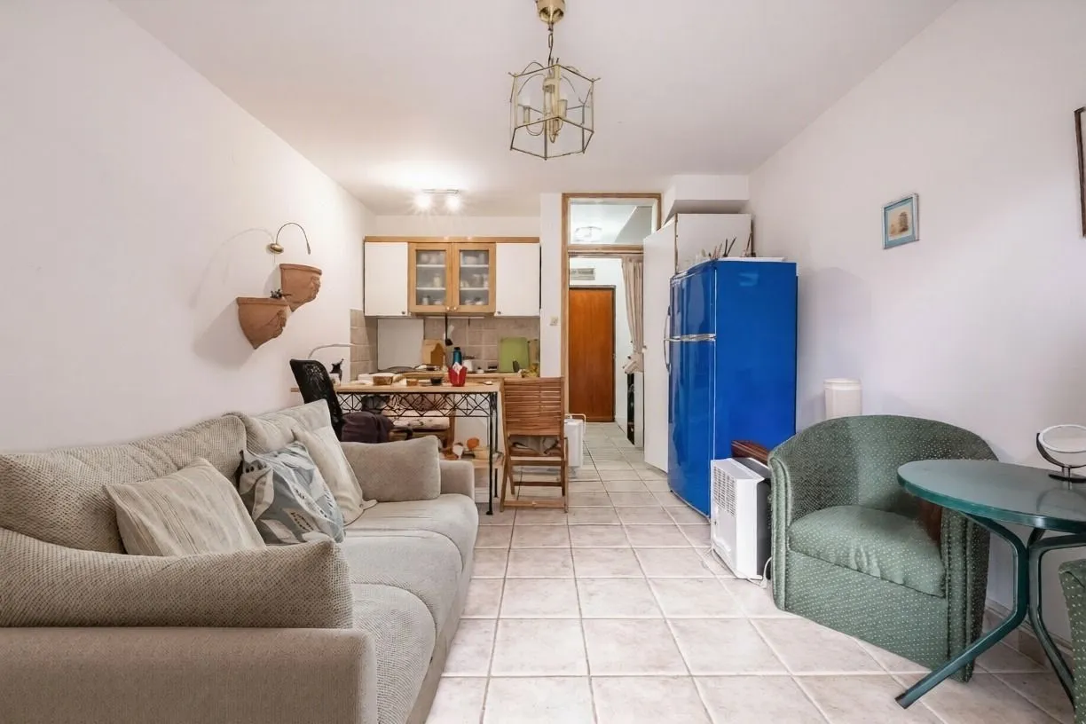 Prodaja, dvosoban stan, 44m², Ljuta, Kotor
