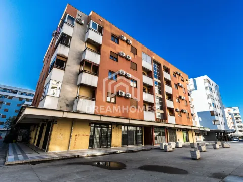 Rent, two bedroom apartment, 55m², Stari Aerodrom, Podgorica - image 9