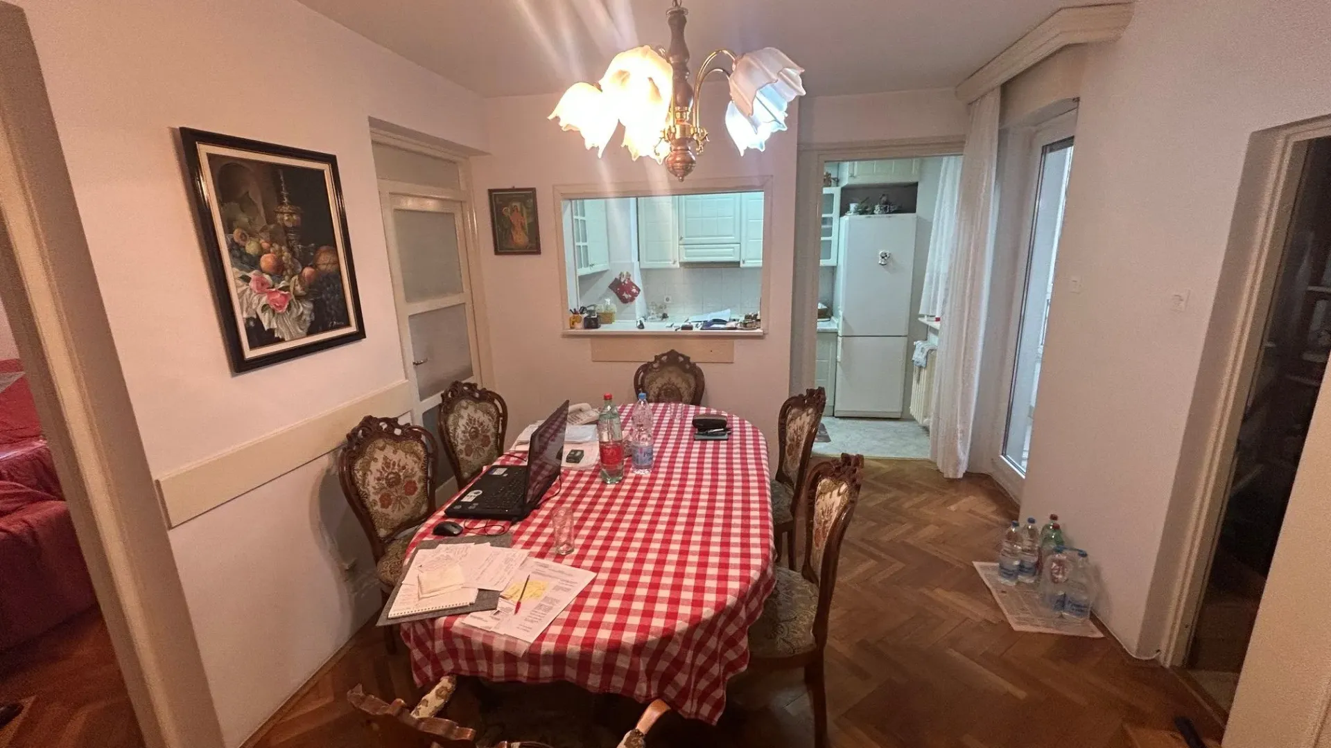 Sale, three bedroom apartment, 103m², Vračar Centar, Vračar Sve Podlokacije
