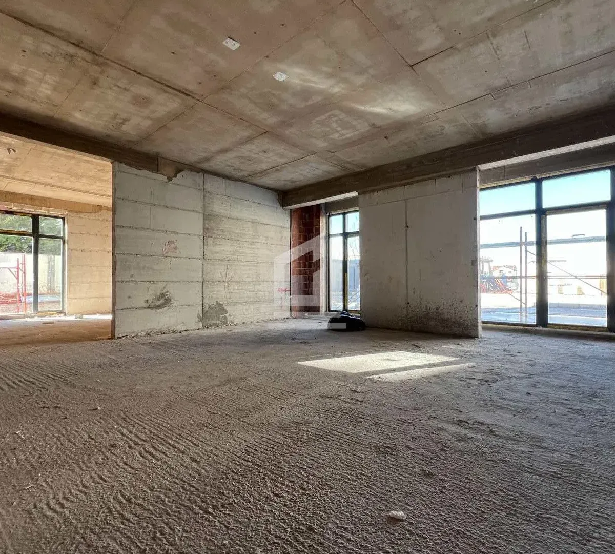 Rent, office space, 118m², Stari Aerodrom, Podgorica