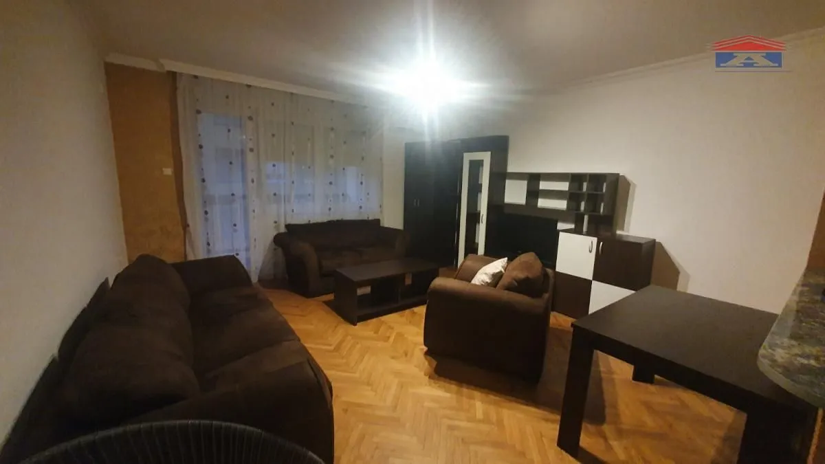 Sale, two bedroom apartment, 51m², Grbavica, Novi Sad Sve Podlokacije