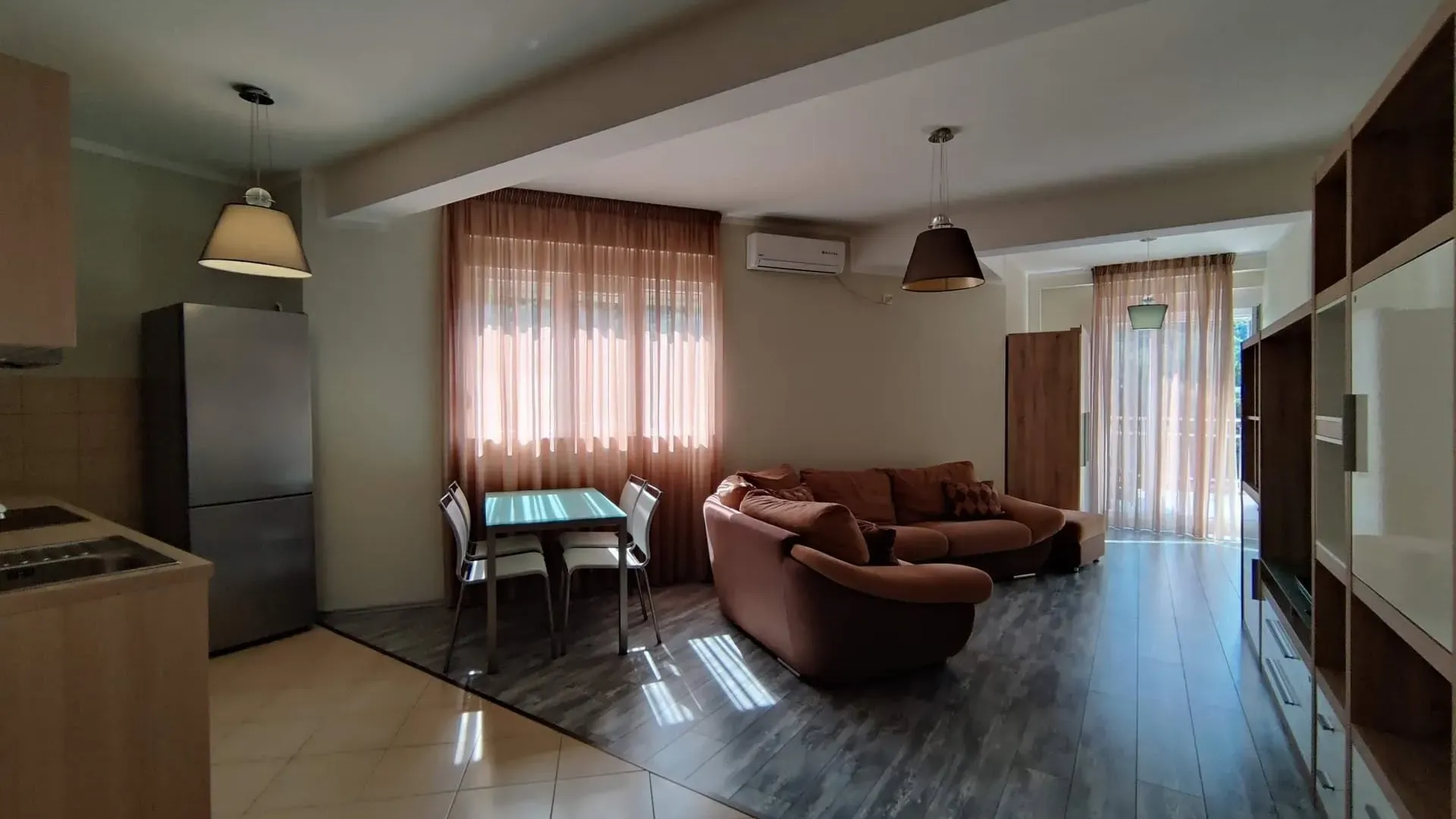 Sale, apartment, 56m², Bečići, Budva