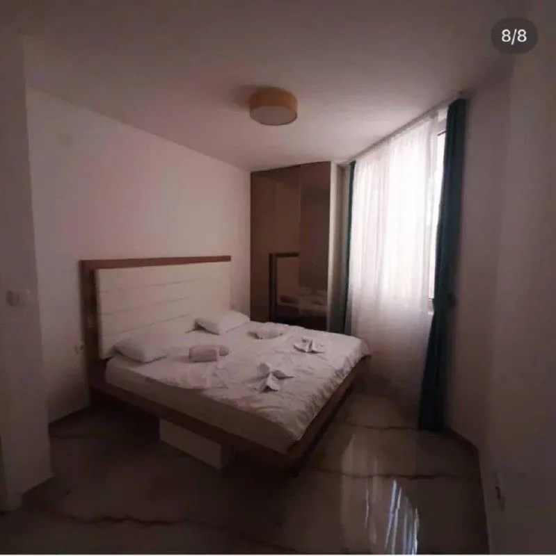Sale, two bedroom apartment, 64m², Rafailovići, Budva