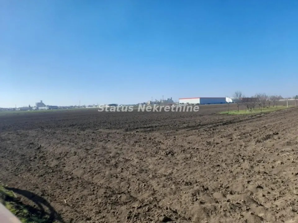 Sale, land lot, 19240m², Centar, Inđija