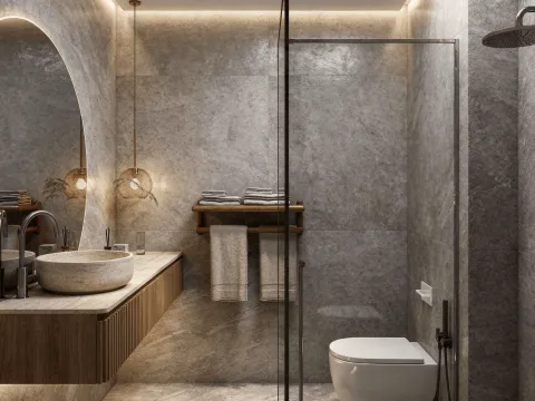 Prodaja, dvosoban stan, 61m², Sutomore, Bar - image 7