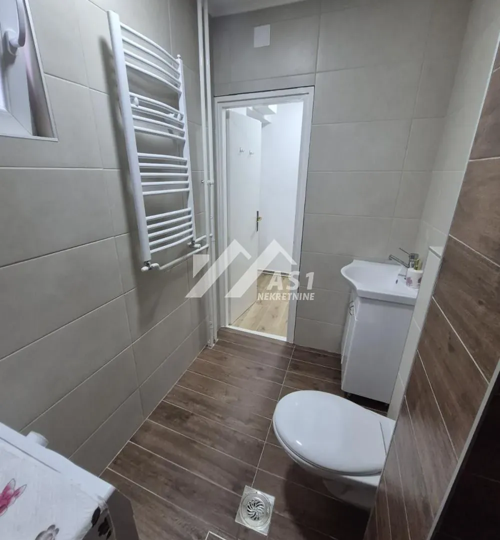 Rent, apartment, 22m², Sajam, Novi Sad Sve Podlokacije