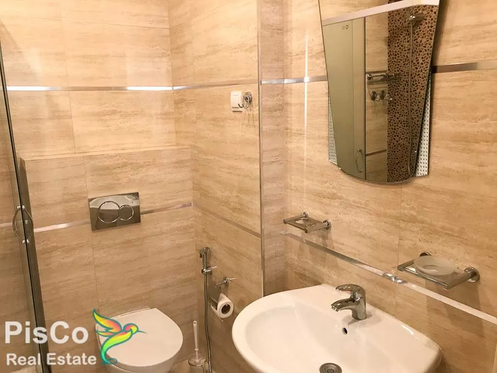 Sale, one bedroom apartment, 50m², Bečići, Budva