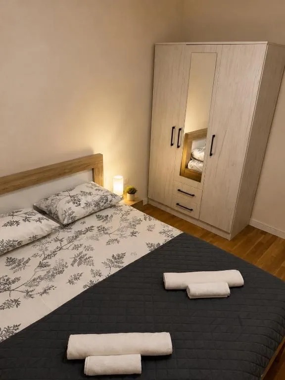 Stan-na-dan, jednosoban stan, 39m², Pobrežje, Podgorica
