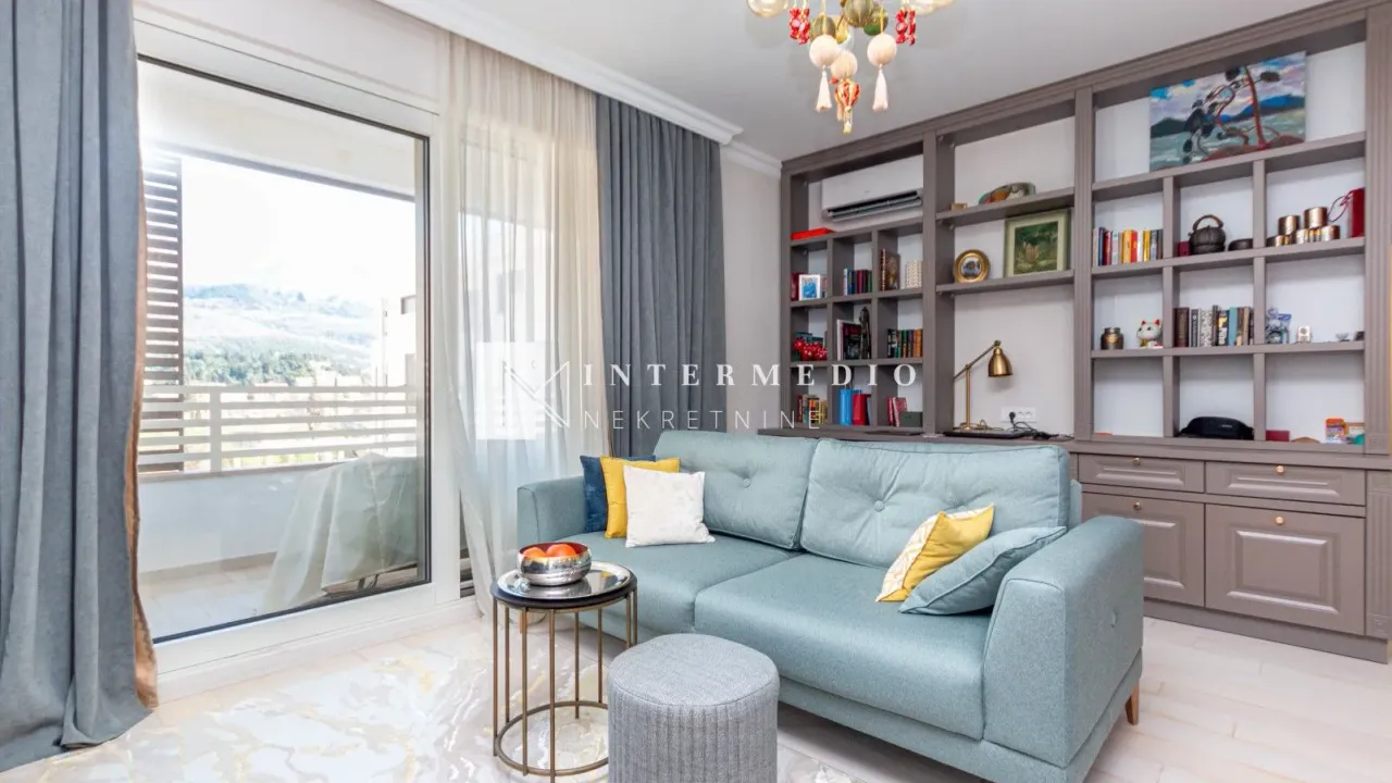 Sale, one bedroom apartment, 60m², Igalo, Herceg Novi