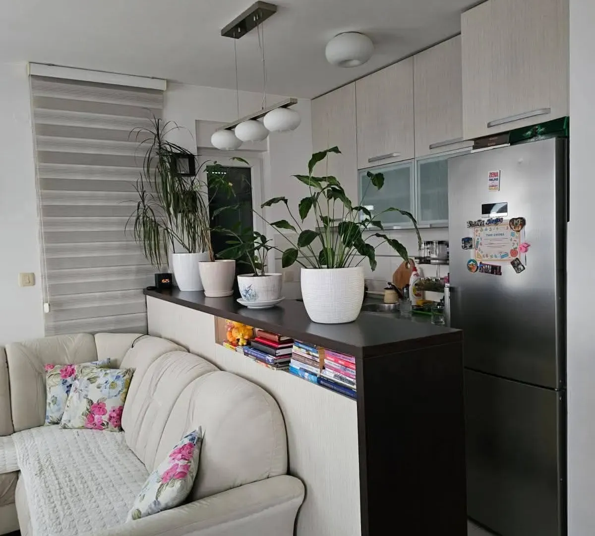 Sale, two bedroom apartment, 56m², Stari Aerodrom, Podgorica