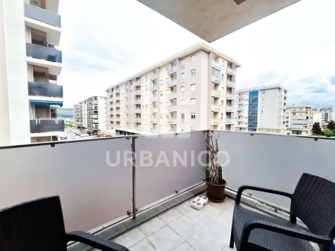 Rent, two bedroom apartment, 72m², City Kvart, Podgorica - image 7