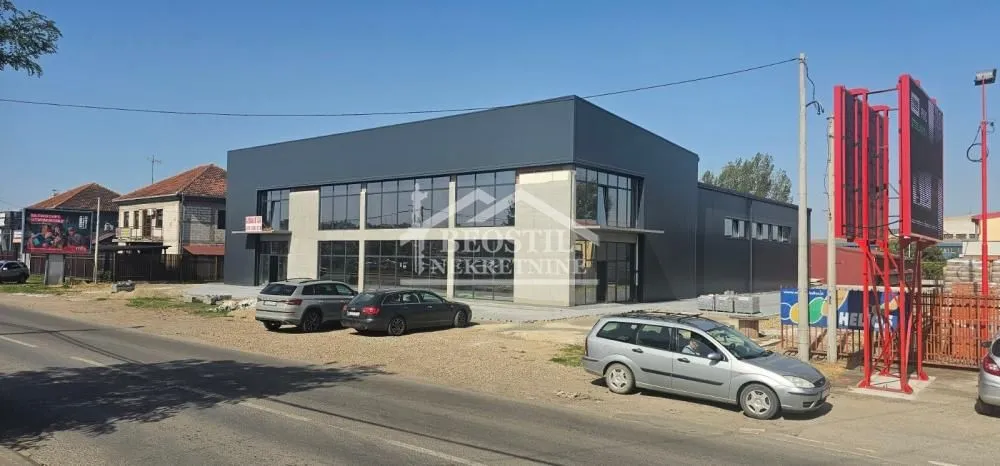 Rent, office space, 2100m², Centar, Smederevo