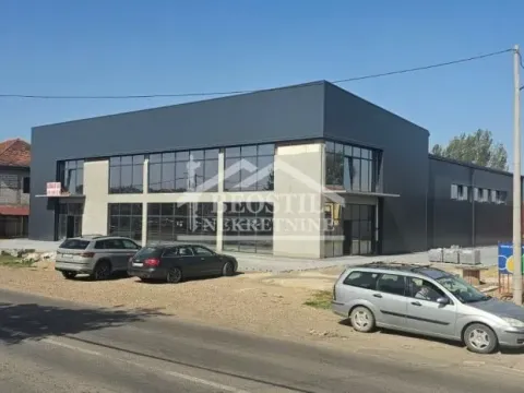 Rent, office space, 2100m², Centar, Smederevo