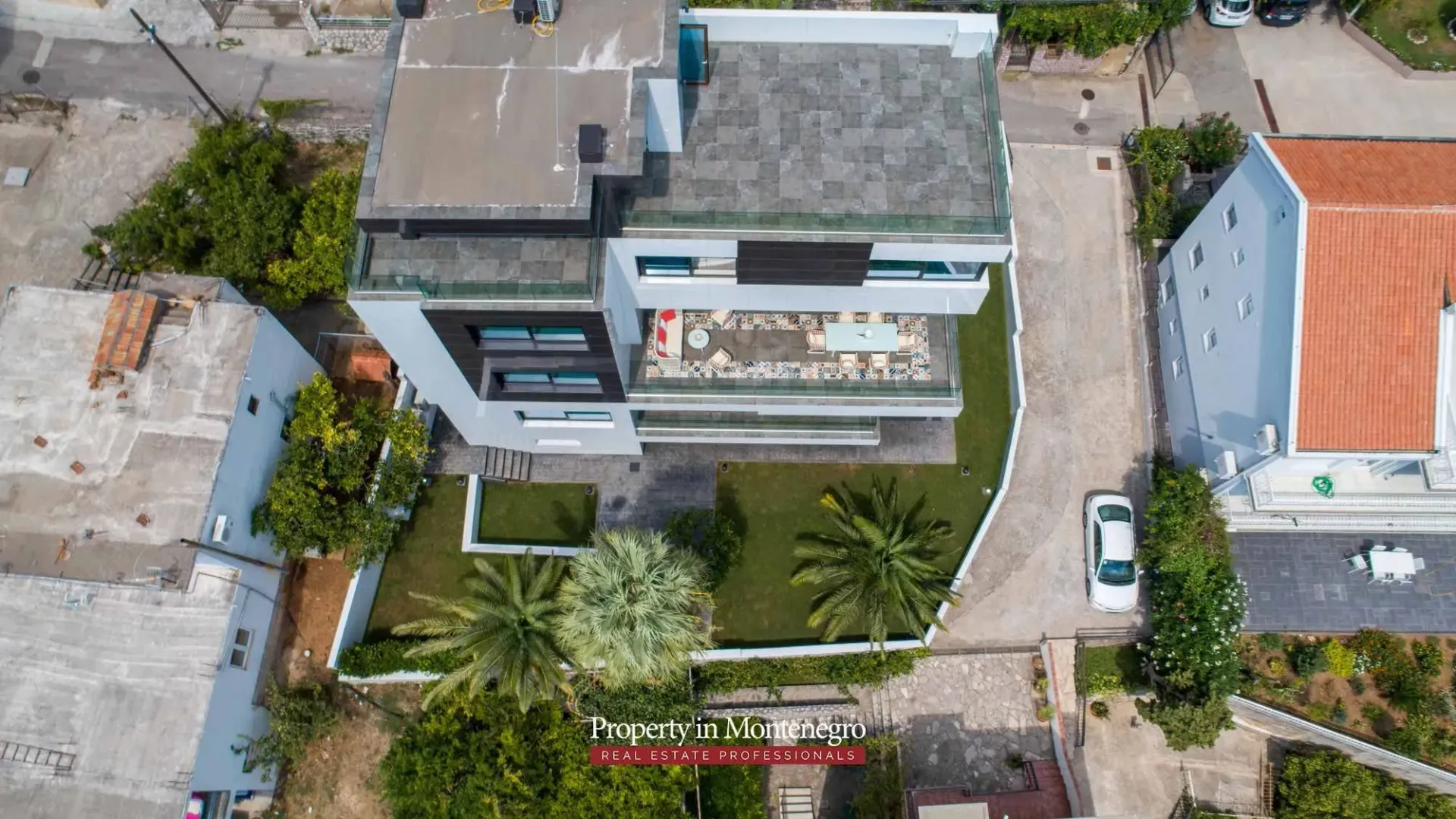 Sale, house, 831m², Bečići, Budva